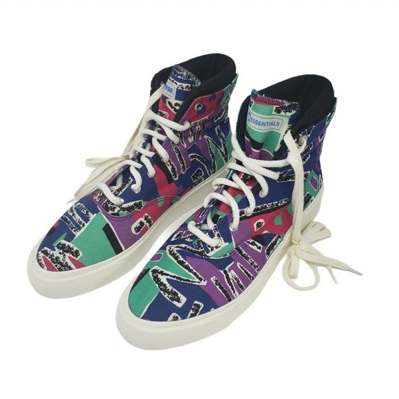 Fear of God Other - Fear Of God Essentials x Converse Skid Grip Hi FOG